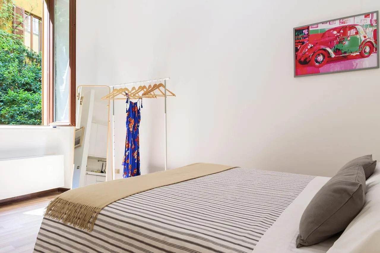 Stampa Flexyrent Apartment Milan
