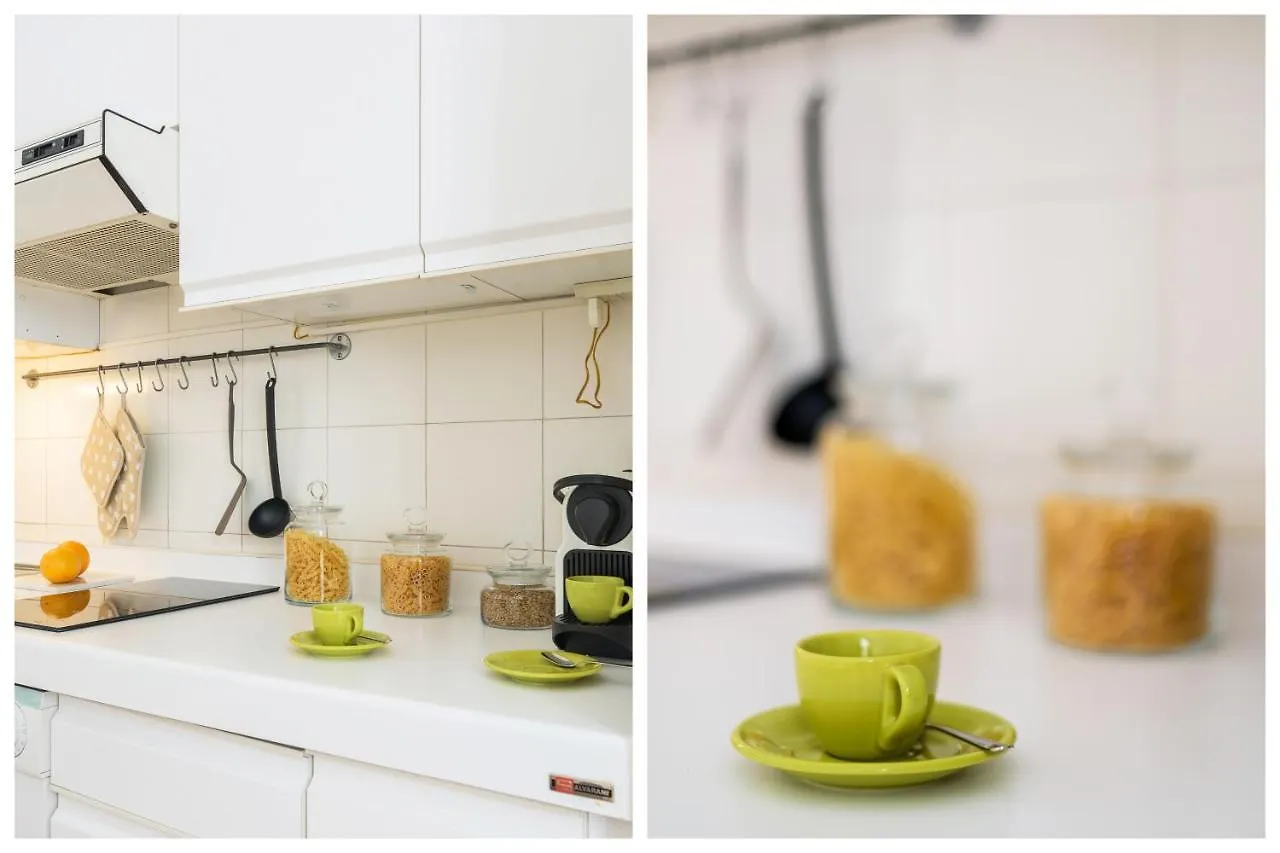 Stampa Flexyrent Apartment Milan