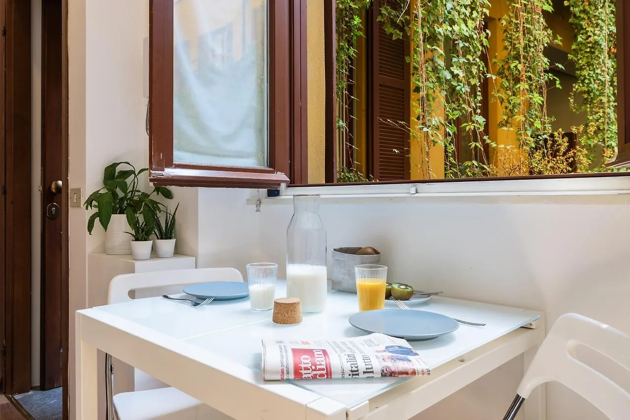 Stampa Flexyrent Apartment Milan