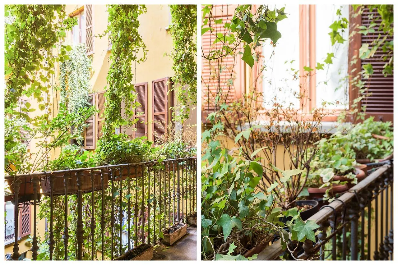 Stampa Flexyrent Apartment Milan Italy